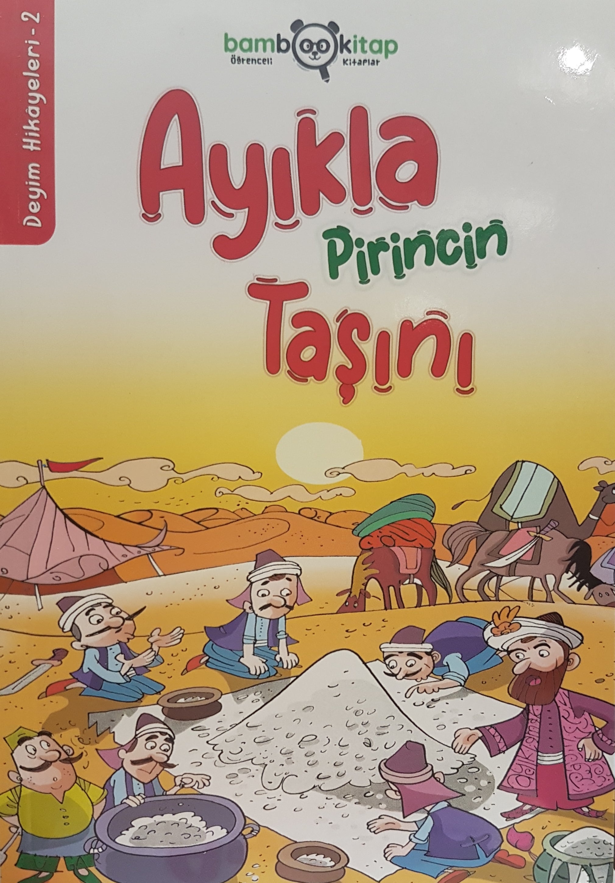 Ayıkla Pirincin Taşını
